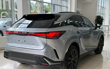 Lexus RX IV рестайлинг, 2024 год, 9 500 000 рублей, 5 фотография