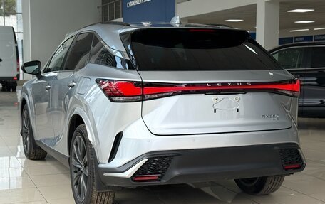Lexus RX IV рестайлинг, 2024 год, 9 500 000 рублей, 7 фотография
