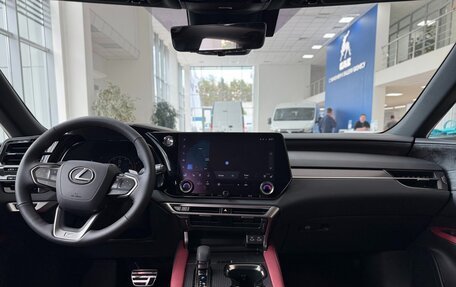 Lexus RX IV рестайлинг, 2024 год, 9 500 000 рублей, 13 фотография