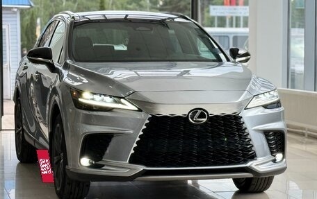Lexus RX IV рестайлинг, 2024 год, 9 500 000 рублей, 3 фотография