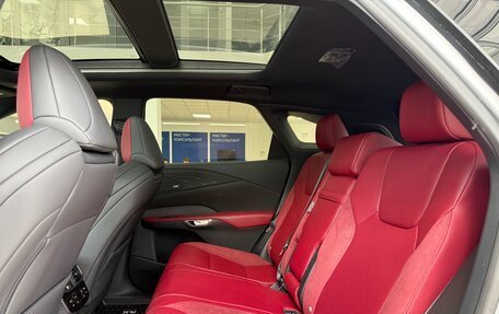 Lexus RX IV рестайлинг, 2024 год, 9 500 000 рублей, 17 фотография