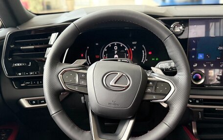 Lexus RX IV рестайлинг, 2024 год, 9 500 000 рублей, 14 фотография