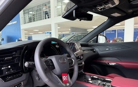 Lexus RX IV рестайлинг, 2024 год, 9 500 000 рублей, 9 фотография