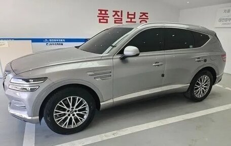 Genesis GV80 I, 2020 год, 3 500 000 рублей, 4 фотография