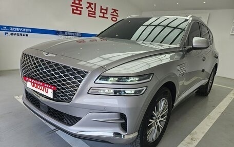 Genesis GV80 I, 2020 год, 3 500 000 рублей, 3 фотография