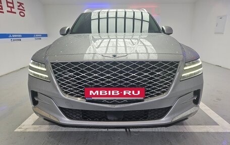 Genesis GV80 I, 2020 год, 3 500 000 рублей, 2 фотография