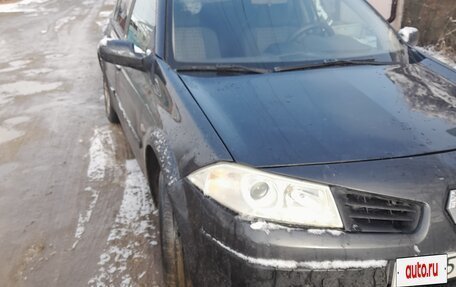Renault Megane II, 2007 год, 370 000 рублей, 9 фотография