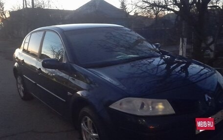 Renault Megane II, 2007 год, 370 000 рублей, 7 фотография