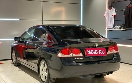 Honda Civic VIII, 2011 год, 870 000 рублей, 3 фотография