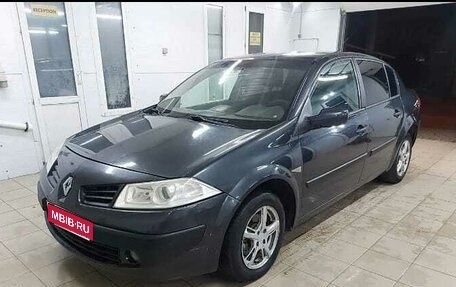 Renault Megane II, 2007 год, 370 000 рублей, 4 фотография