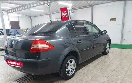 Renault Megane II, 2007 год, 370 000 рублей, 2 фотография
