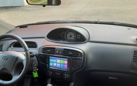 Hyundai Matrix I рестайлинг, 2008 год, 615 000 рублей, 4 фотография