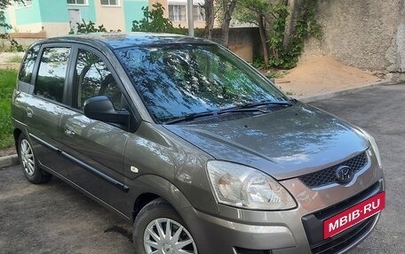 Hyundai Matrix I рестайлинг, 2008 год, 615 000 рублей, 2 фотография
