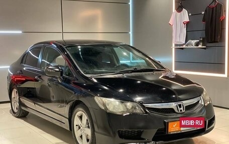 Honda Civic VIII, 2011 год, 870 000 рублей, 7 фотография