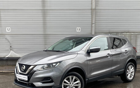Nissan Qashqai, 2021 год, 1 929 000 рублей, 3 фотография