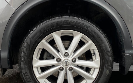 Nissan Qashqai, 2021 год, 1 929 000 рублей, 19 фотография