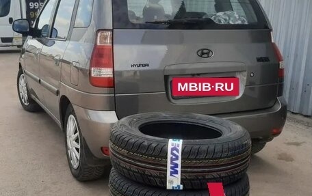 Hyundai Matrix I рестайлинг, 2008 год, 615 000 рублей, 5 фотография