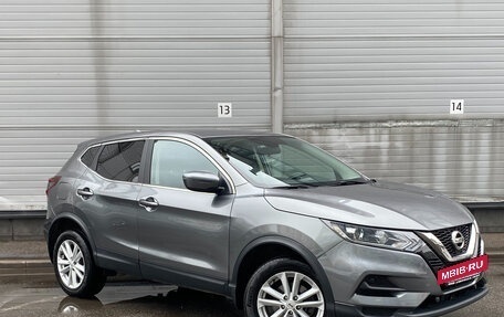 Nissan Qashqai, 2021 год, 1 929 000 рублей, 5 фотография