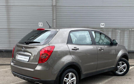 SsangYong Actyon II рестайлинг, 2013 год, 999 000 рублей, 6 фотография