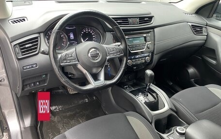 Nissan Qashqai, 2021 год, 1 929 000 рублей, 11 фотография