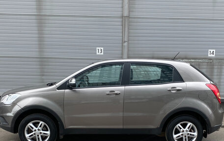 SsangYong Actyon II рестайлинг, 2013 год, 999 000 рублей, 9 фотография