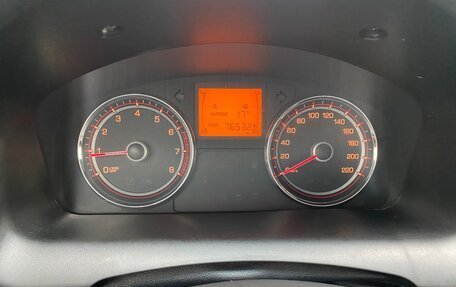 SsangYong Actyon II рестайлинг, 2013 год, 999 000 рублей, 15 фотография