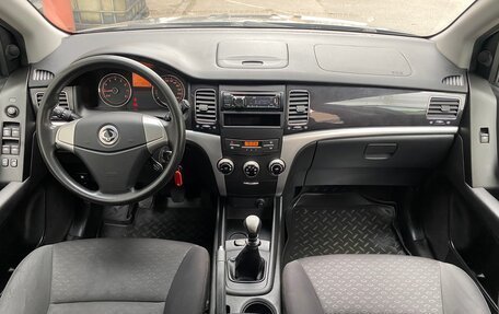 SsangYong Actyon II рестайлинг, 2013 год, 999 000 рублей, 14 фотография