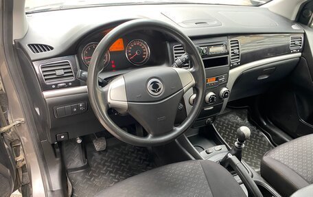 SsangYong Actyon II рестайлинг, 2013 год, 999 000 рублей, 10 фотография