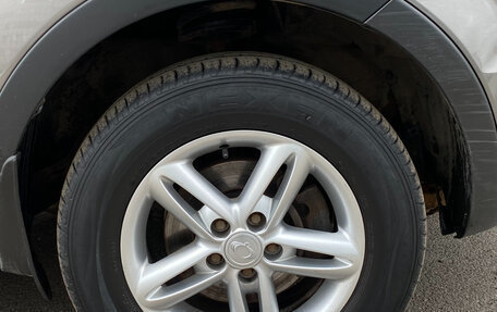 SsangYong Actyon II рестайлинг, 2013 год, 999 000 рублей, 18 фотография