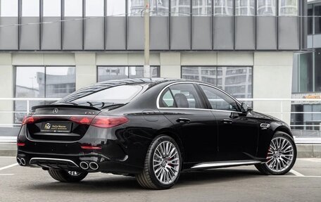 Mercedes-Benz E-Класс AMG, 2025 год, 14 790 000 рублей, 3 фотография