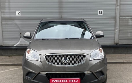SsangYong Actyon II рестайлинг, 2013 год, 999 000 рублей, 3 фотография