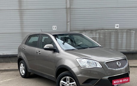 SsangYong Actyon II рестайлинг, 2013 год, 999 000 рублей, 4 фотография