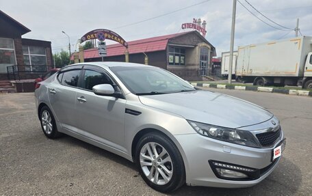 KIA Optima III, 2012 год, 1 070 000 рублей, 2 фотография