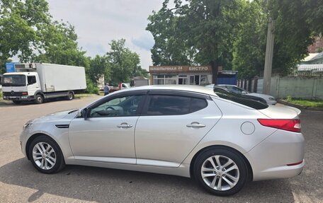 KIA Optima III, 2012 год, 1 070 000 рублей, 7 фотография