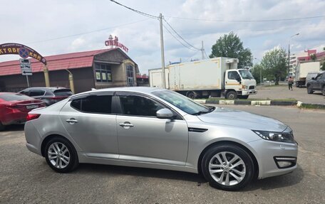 KIA Optima III, 2012 год, 1 070 000 рублей, 3 фотография