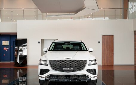 Genesis GV80 I, 2024 год, 8 450 000 рублей, 3 фотография