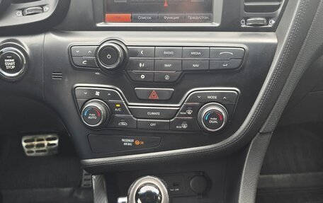 KIA Optima III, 2012 год, 1 070 000 рублей, 15 фотография