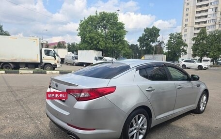KIA Optima III, 2012 год, 1 070 000 рублей, 5 фотография