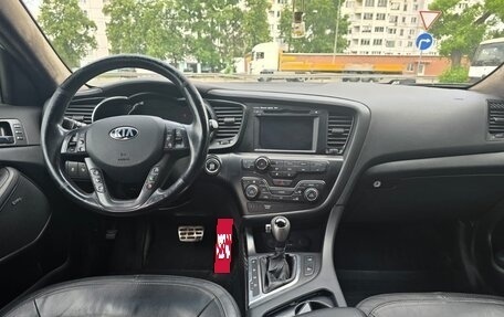 KIA Optima III, 2012 год, 1 070 000 рублей, 11 фотография