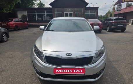 KIA Optima III, 2012 год, 1 070 000 рублей, 4 фотография