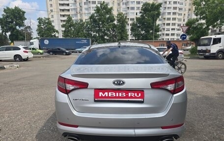 KIA Optima III, 2012 год, 1 070 000 рублей, 8 фотография