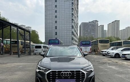Audi Q3, 2022 год, 2 590 000 рублей, 2 фотография