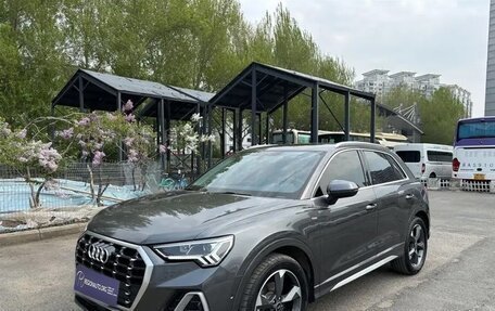Audi Q3, 2022 год, 2 590 000 рублей, 5 фотография