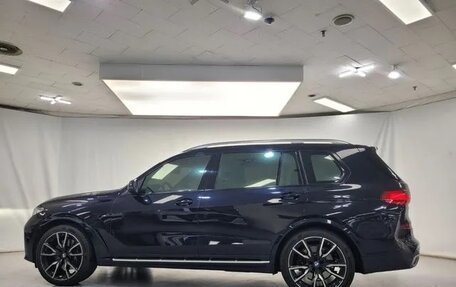 BMW X7, 2022 год, 7 230 000 рублей, 4 фотография