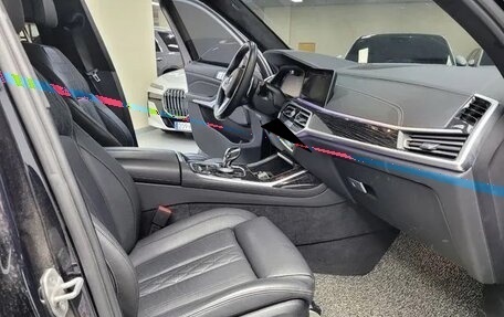 BMW X7, 2022 год, 7 230 000 рублей, 9 фотография
