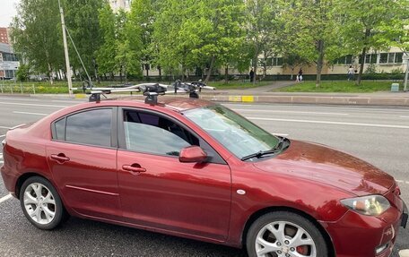 Mazda 3, 2008 год, 600 000 рублей, 14 фотография