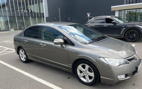 Honda Civic VIII, 2008 год, 735 000 рублей, 3 фотография
