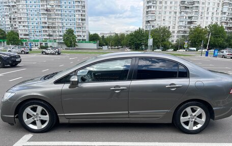 Honda Civic VIII, 2008 год, 735 000 рублей, 8 фотография