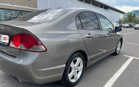 Honda Civic VIII, 2008 год, 735 000 рублей, 5 фотография