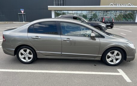 Honda Civic VIII, 2008 год, 735 000 рублей, 6 фотография